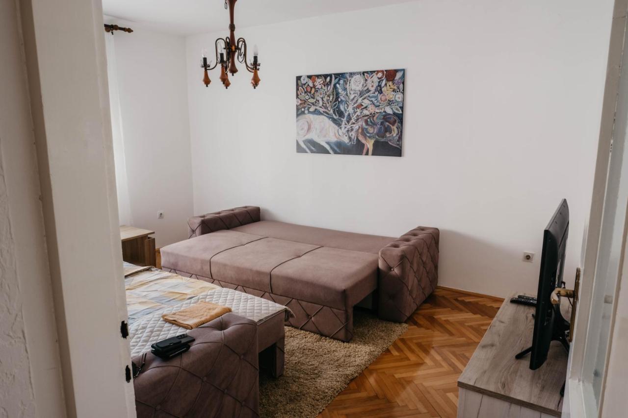 Apartment Bracovic - City Center Bar Extérieur photo