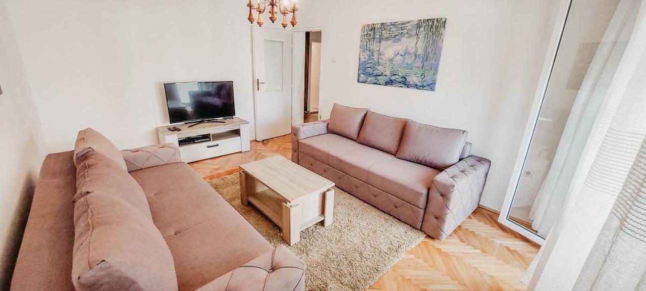 Apartment Bracovic - City Center Bar Extérieur photo