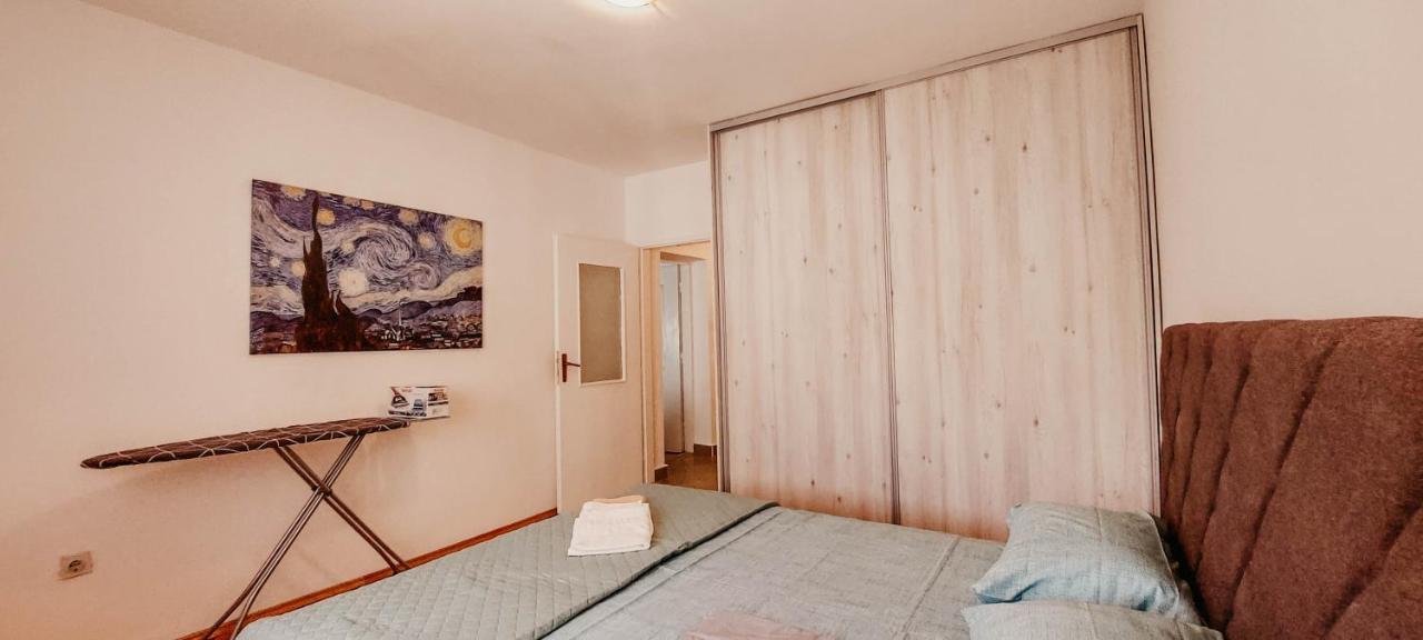 Apartment Bracovic - City Center Bar Extérieur photo