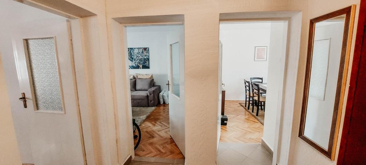 Apartment Bracovic - City Center Bar Extérieur photo